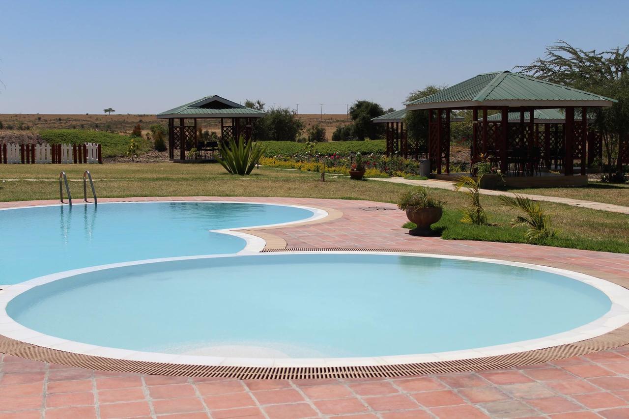 Bed and Breakfast Tumaini Gardens Kajiado Exterior foto