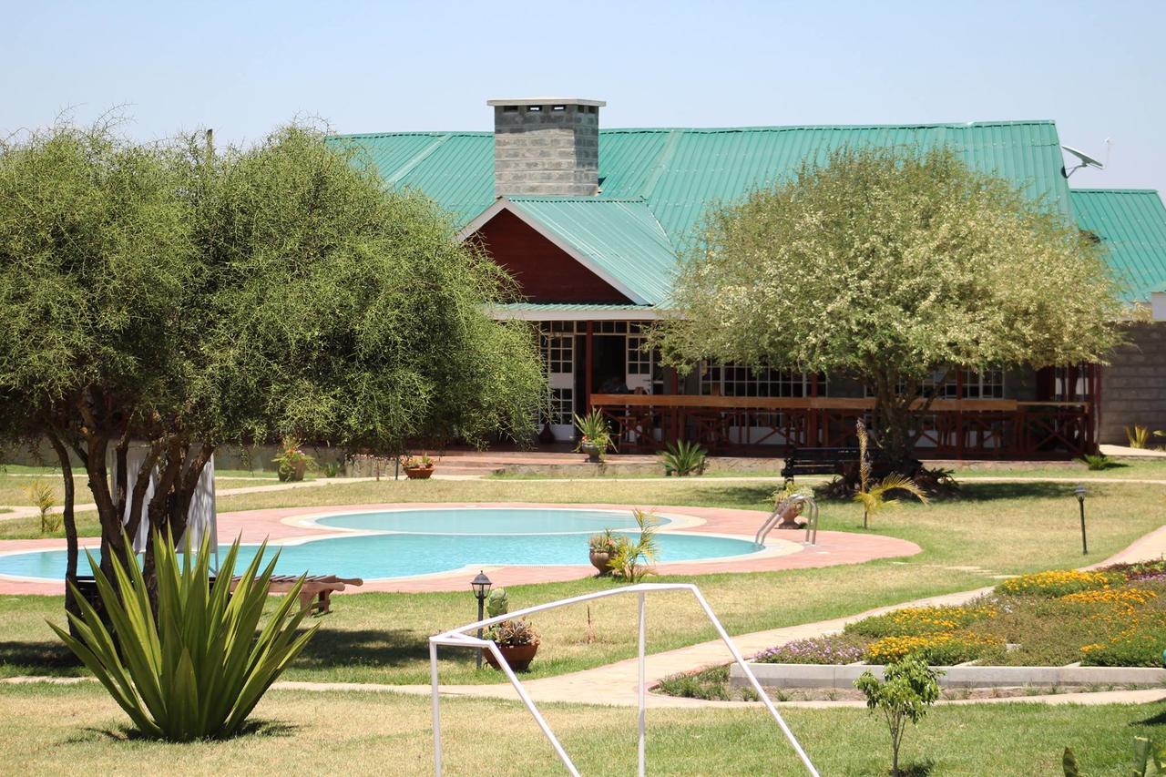 Bed and Breakfast Tumaini Gardens Kajiado Exterior foto
